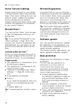 Preview for 38 page of Siemens SN27ZW03CZ User Manual