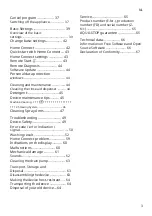 Предварительный просмотр 3 страницы Siemens SN45ES57CE User Manual