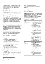 Предварительный просмотр 22 страницы Siemens SN45ES57CE User Manual