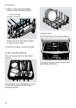 Предварительный просмотр 24 страницы Siemens SN45ES57CE User Manual