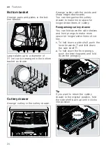 Предварительный просмотр 24 страницы Siemens SN45ZW56CS User Manual