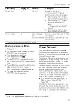 Preview for 35 page of Siemens SN53HS60CE User Manual