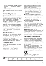 Preview for 37 page of Siemens SN53HS60CE User Manual