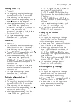 Preview for 35 page of Siemens SN61HX08VE Information For Use