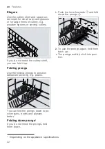 Preview for 22 page of Siemens SN61IX09TE User Manual