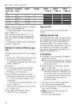 Preview for 24 page of Siemens SN61IX09TE User Manual