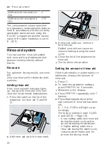 Preview for 26 page of Siemens SN61IX09TE User Manual