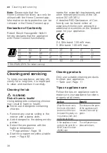 Preview for 38 page of Siemens SN61IX09TE User Manual