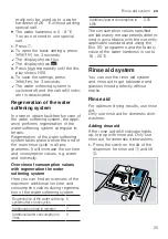 Предварительный просмотр 25 страницы Siemens SN63HX52CG User Manual