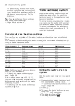 Preview for 24 page of Siemens SN63HX60AE Information For Use