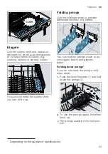 Preview for 23 page of Siemens SN65ZX56CS Information For Use