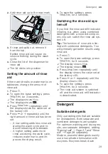 Preview for 29 page of Siemens SN65ZX56CS Information For Use