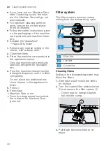 Preview for 44 page of Siemens SN67ZX04CE User Manual