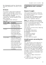 Preview for 13 page of Siemens SN67ZX48DM User Manual