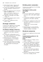 Preview for 14 page of Siemens SN67ZX48DM User Manual