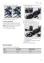 Preview for 27 page of Siemens SN67ZX48DM User Manual