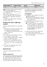 Preview for 29 page of Siemens SN67ZX48DM User Manual