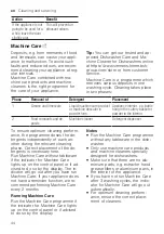 Preview for 44 page of Siemens SN67ZX48DM User Manual