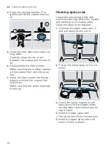 Preview for 46 page of Siemens SN67ZX48DM User Manual