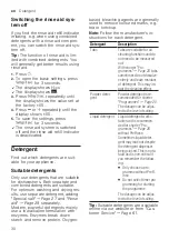 Preview for 30 page of Siemens SN85E800BE User Manual