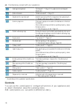 Предварительный просмотр 16 страницы Siemens SN87Y800BE User Manual