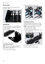 Предварительный просмотр 26 страницы Siemens SN87Y801BE Information For Use