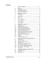 Preview for 3 page of Siemens Solaris CCDS1415-DN Configuration Manual