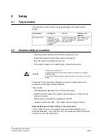 Preview for 6 page of Siemens Solaris CCDS1415-DN Configuration Manual