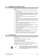 Preview for 15 page of Siemens Solaris CCDS1415-DN Configuration Manual