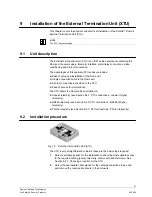 Preview for 31 page of Siemens Solaris CCDS1415-DN Configuration Manual