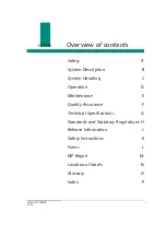 Preview for 3 page of Siemens SOMATOM Emotion syngo CT 2007E Operator'S Manual