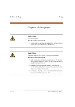 Preview for 94 page of Siemens SOMATOM Emotion syngo CT 2007E Operator'S Manual