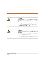 Preview for 113 page of Siemens SOMATOM Emotion syngo CT 2007E Operator'S Manual