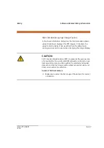 Preview for 121 page of Siemens SOMATOM Emotion syngo CT 2007E Operator'S Manual