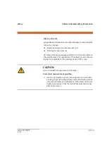 Preview for 133 page of Siemens SOMATOM Emotion syngo CT 2007E Operator'S Manual