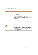 Preview for 138 page of Siemens SOMATOM Emotion syngo CT 2007E Operator'S Manual