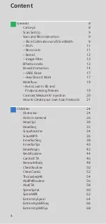 Preview for 4 page of Siemens SOMATOM Sensation 16 Application Manual