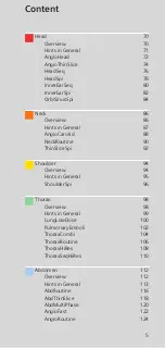 Preview for 5 page of Siemens SOMATOM Sensation 16 Application Manual