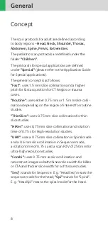 Preview for 8 page of Siemens SOMATOM Sensation 16 Application Manual