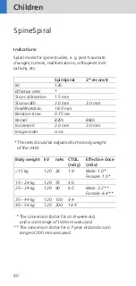 Preview for 60 page of Siemens SOMATOM Sensation 16 Application Manual