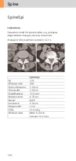 Preview for 136 page of Siemens SOMATOM Sensation 16 Application Manual