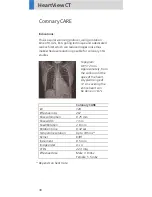 Preview for 40 page of Siemens SOMATOM Sensation Cardiac Version A60 Application Manual