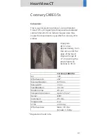 Preview for 41 page of Siemens SOMATOM Sensation Cardiac Version A60 Application Manual