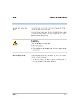 Preview for 35 page of Siemens SOMATOM Spirit Operator'S Manual