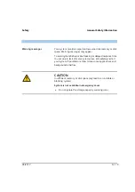 Preview for 41 page of Siemens SOMATOM Spirit Operator'S Manual