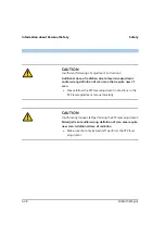 Preview for 50 page of Siemens SOMATOM Spirit Operator'S Manual