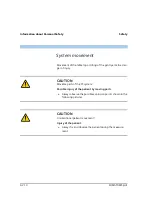 Preview for 52 page of Siemens SOMATOM Spirit Operator'S Manual