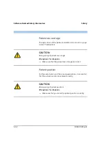 Preview for 86 page of Siemens SOMATOM Spirit Operator'S Manual