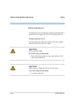 Preview for 90 page of Siemens SOMATOM Spirit Operator'S Manual