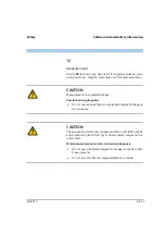 Preview for 97 page of Siemens SOMATOM Spirit Operator'S Manual